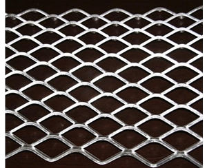 重塑形钢板网